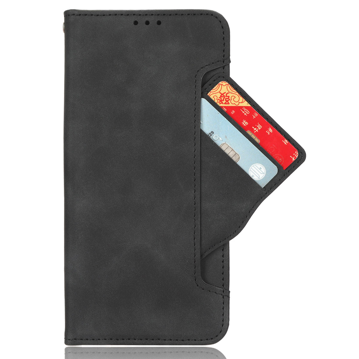 For Honor Magic8 Pro 5G Leather Case Phone Wallet Cover with Multiple Card Slots