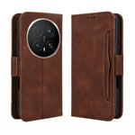 For Honor Magic8 Pro 5G Leather Case Phone Wallet Cover with Multiple Card Slots