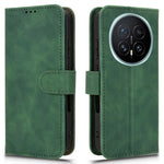 For Honor Magic8 5G Leather Case Skin Feel Anti Drop Wallet Flip Phone Cover