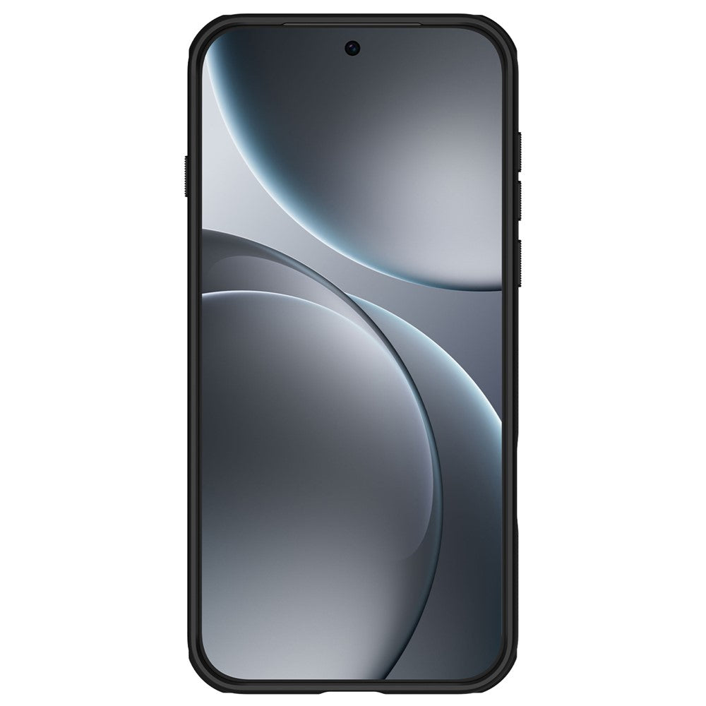 NILLKIN Frosted Shield Pro for Oppo Find X9 Pro 5G Magnetic Case PC + TPU Phone Cover