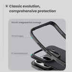 NILLKIN Frosted Shield Pro for Oppo Find X9 Pro 5G Magnetic Case PC + TPU Phone Cover