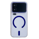 For Xiaomi 17 Pro Magnetic Case Ultra Thin Clear PC Phone Back Cover