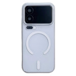For Xiaomi 17 Pro Magnetic Case Ultra Thin Clear PC Phone Back Cover