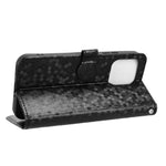Wallet Case For Oppo A6 Pro 5G / 4G / F31 5G Dot Pattern Imprint PU Leather Phone Cover with Wrist Strap