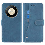 Phone Case For Honor Magic6 Lite 5G / X9b 5G / X50 5G Retro PU Leather Wallet Cover with Rotating Card Slots Holder