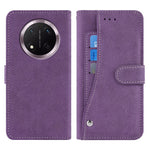 Phone Case For Honor Magic7 Lite 5G / X9c 5G / X60 Pro 5G Retro PU Leather Wallet Cover with Rotating Card Slots Holder