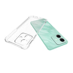 For Honor Play10 4G TPU Phone Case Non Slip Transparent Mobile Phone Cover