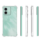 For Honor Play10 4G TPU Phone Case Non Slip Transparent Mobile Phone Cover
