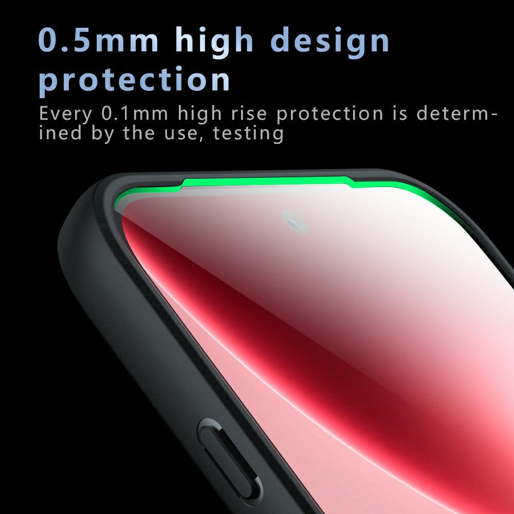 For Oppo Find X9 Pro 5G Magnetic Case TPU + PC Matte Skin Touch Phone Cover