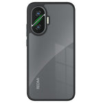 For Xiaomi Poco F7 5G Case TPU + PC Shockproof Clear Phone Cover