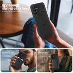Magnetisk cover til Samsung Galaxy A18 5G / A18 4G / A17 5G / A17 4G / A26 5G telefoncover i læder