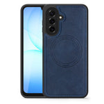 Magnetisk cover til Samsung Galaxy A18 5G / A18 4G / A17 5G / A17 4G / A26 5G telefoncover i læder