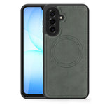 Magnetisk cover til Samsung Galaxy A18 5G / A18 4G / A17 5G / A17 4G / A26 5G telefoncover i læder