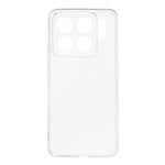 For Xiaomi 15 Pro / 15S Pro Case Shockproof 1.5mm Thickness Clear TPU Phone Cover