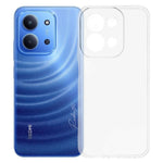 For Xiaomi Redmi 15C 4G (Global) (171mm) / Poco C85 4G (171mm) Case Shockproof 1.5mm Thickness Clear TPU Phone Cover