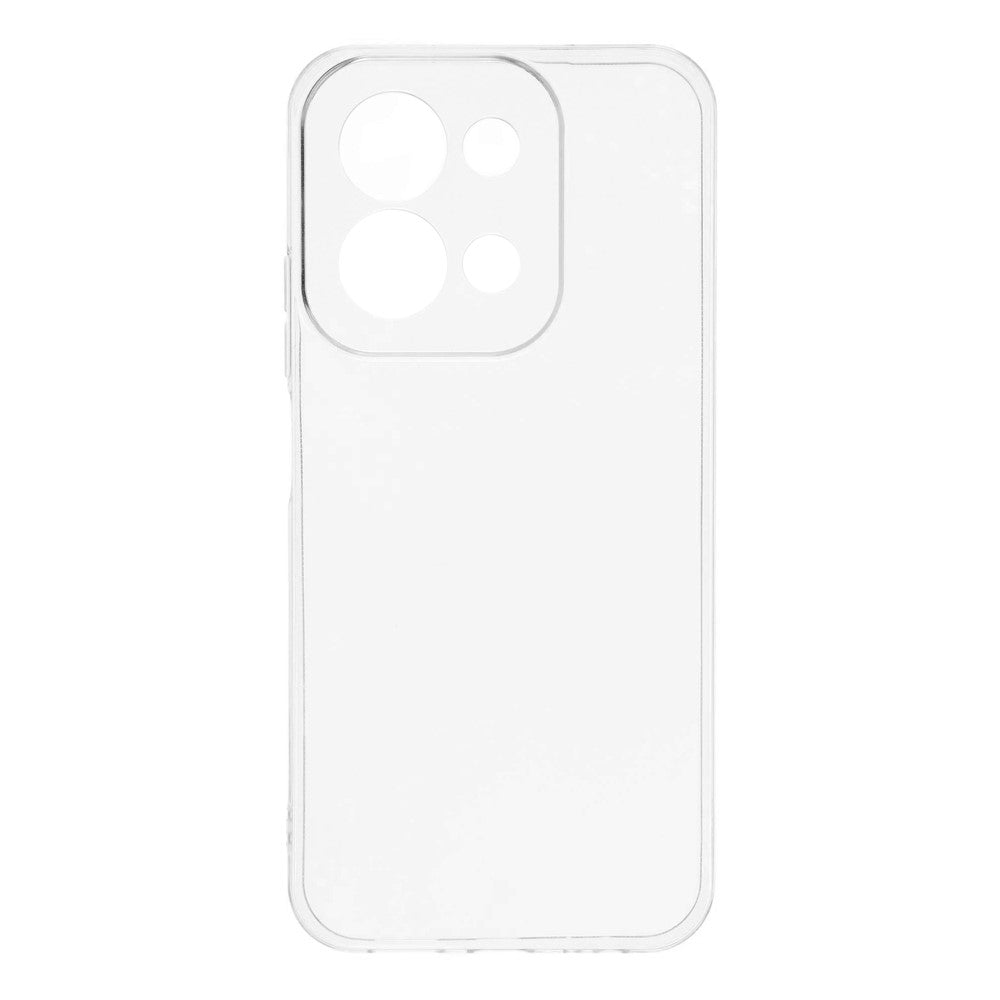 For Xiaomi Redmi 15C 4G (Global) (171mm) / Poco C85 4G (171mm) Case Shockproof 1.5mm Thickness Clear TPU Phone Cover