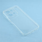 For Xiaomi Redmi 15C 4G (Global) (171mm) / Poco C85 4G (171mm) Case Shockproof 1.5mm Thickness Clear TPU Phone Cover