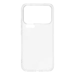 Xiaomi 17 Pro-skal Stötsäkert 1,5 mm tjockt genomskinligt TPU-mobilskal