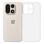 UNITHIN För OnePlus 15 5G Skal 0.7mm Klart TPU Anti-Drop mobilskal Exakta Utskärningar