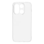 UNITHIN För OnePlus 15 5G Skal 0.7mm Klart TPU Anti-Drop mobilskal Exakta Utskärningar
