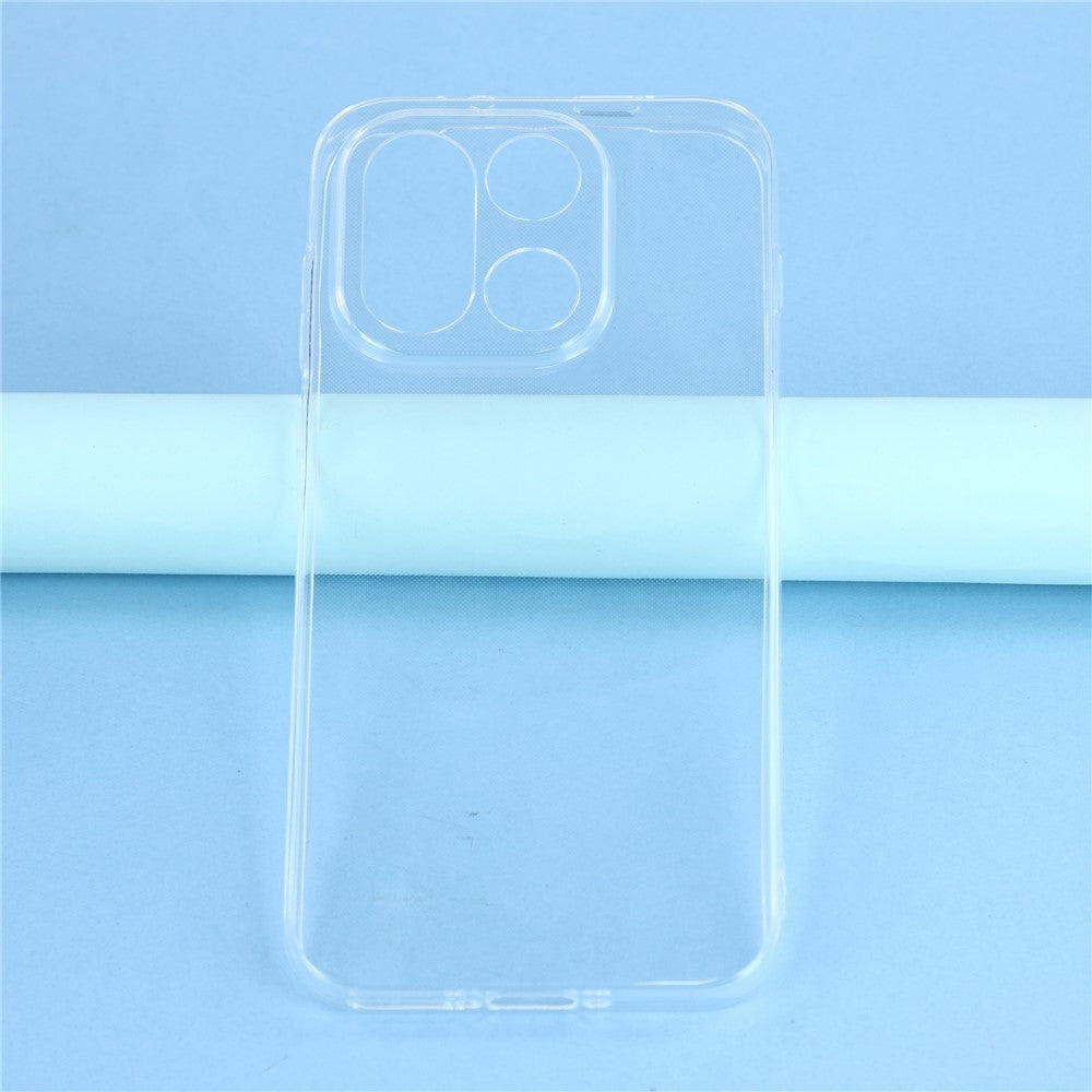 UNITHIN För OnePlus 15 5G Skal 0.7mm Klart TPU Anti-Drop mobilskal Exakta Utskärningar