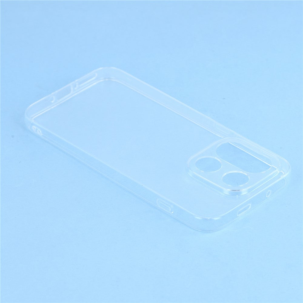 UNITHIN För OnePlus 15 5G Skal 0.7mm Klart TPU Anti-Drop mobilskal Exakta Utskärningar