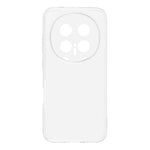 UNITHIN For Honor Magic8 Pro 5G Case 0.7mm Clear TPU Anti Drop Phone Cover Precise Cutouts