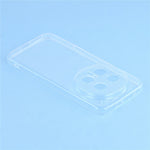 UNITHIN For Honor Magic8 Pro 5G Case 0.7mm Clear TPU Anti Drop Phone Cover Precise Cutouts