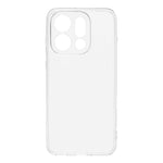 UNITHIN For Oppo Find X9 5G Case 0.7mm Clear TPU Anti Drop Phone Cover Precise Cutouts