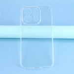 UNITHIN For Oppo Find X9 5G Case 0.7mm Clear TPU Anti Drop Phone Cover Precise Cutouts
