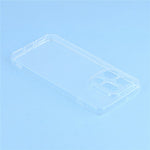 UNITHIN For Oppo Find X9 5G Case 0.7mm Clear TPU Anti Drop Phone Cover Precise Cutouts