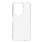 For Xiaomi Redmi 15C 4G (Global) (171mm)  /  Poco C85 4G (171mm) Case Transparent TPU Phone Back Cover Airbag Protection