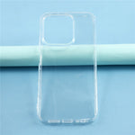 For Xiaomi Redmi 15C 4G (Global) (171mm)  /  Poco C85 4G (171mm) Case Transparent TPU Phone Back Cover Airbag Protection