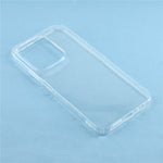 For Xiaomi Redmi 15C 4G (Global) (171mm)  /  Poco C85 4G (171mm) Case Transparent TPU Phone Back Cover Airbag Protection