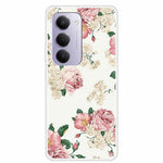 TPU Case for Xiaomi Redmi 15 4G (EU) (171mm) Pattern Printing Anti Fall Phone Back Cover