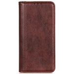 For OnePlus 15 5G Stand Case Split Leather Litchi Texture Wallet Phone Cover