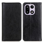 For OnePlus 15 5G Stand Case Split Leather Litchi Texture Wallet Phone Cover