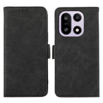 ABEEL For OnePlus 15 5G Case PU Leather Folio Stand View RFID Blocking Phone Cover