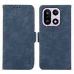 ABEEL For OnePlus 15 5G Case PU Leather Folio Stand View RFID Blocking Phone Cover