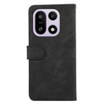 ABEEL For OnePlus 15 5G Case Color Splicing Leather Flip Phone Cover RFID Blocking