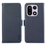 ABEEL For OnePlus 15 5G Case Litchi Texture Leather RFID Blocking Phone Cover