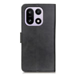 For OnePlus 15 5G Case Cowhide Texture Leather Wallet Stand Phone Cover