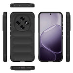 For Oppo F31 Pro 5G Case Anti-Drop Soft TPU Rugged Phone Back Cover