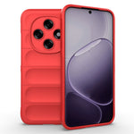 For Oppo F31 Pro 5G Case Anti-Drop Soft TPU Rugged Phone Back Cover