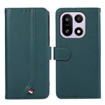 For OnePlus 15 5G Case RFID Blocking Flip Leather Phone Cover