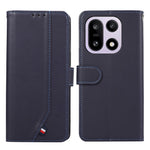 For OnePlus 15 5G Case RFID Blocking Flip Leather Phone Cover