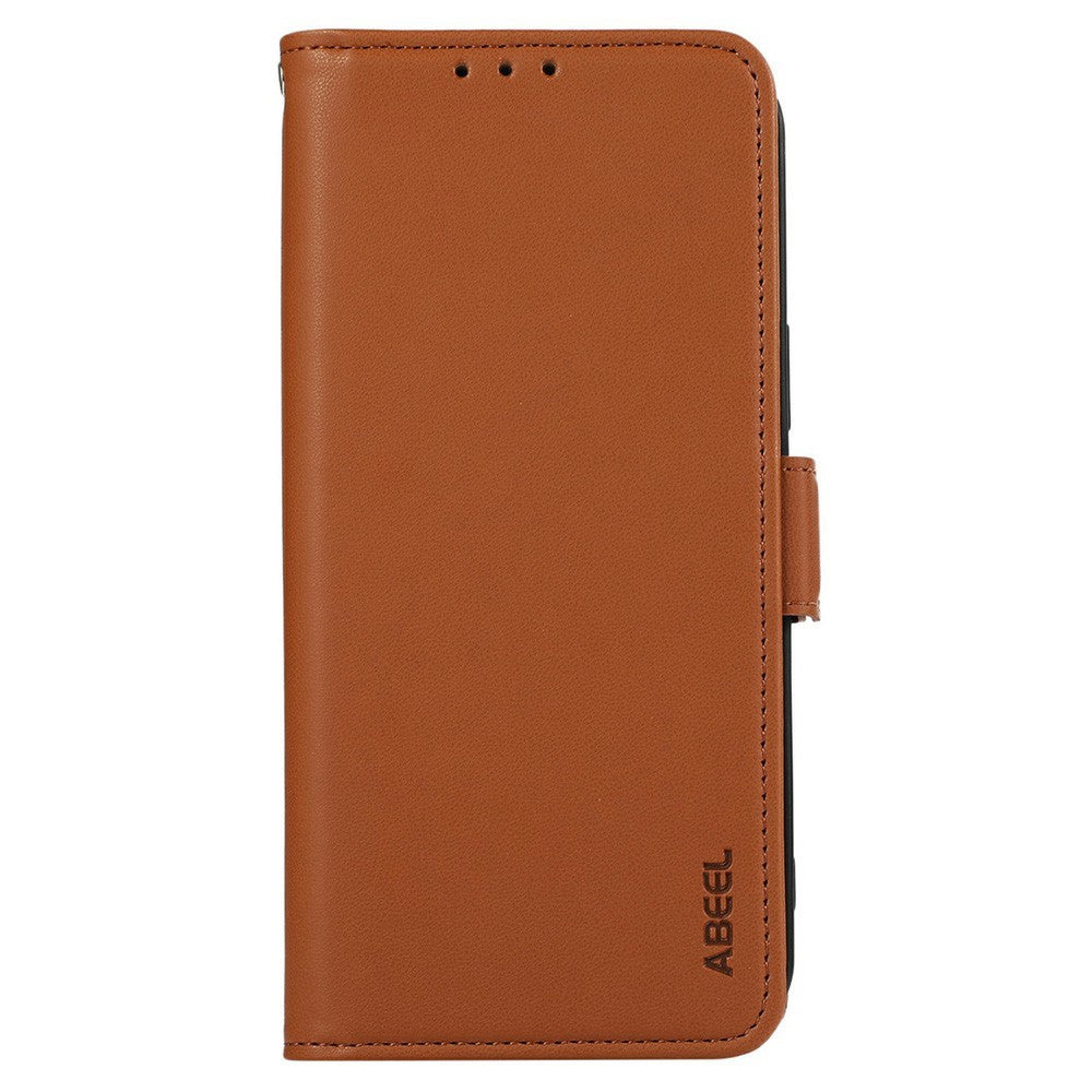ABEEL For OnePlus 15 5G Case Leather Phone Cover with RFID Blocking Wallet