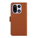 ABEEL For OnePlus 15 5G Case Leather Phone Cover with RFID Blocking Wallet