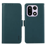 ABEEL For OnePlus 15 5G Case Leather Phone Cover with RFID Blocking Wallet