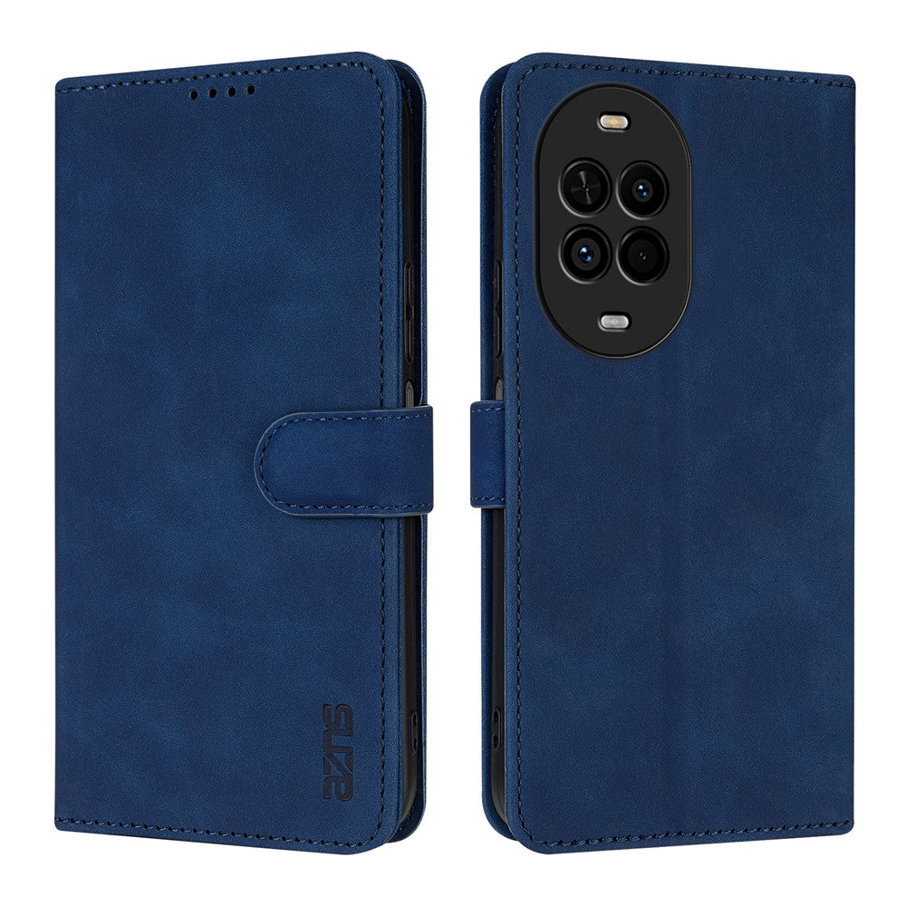 AZNS For Huawei nova 14 Lite 5G Case PU Leather Wallet Phone Cover